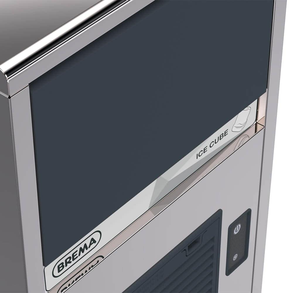 Machine à glaçons Brema série CB 246A HC  - Cônes de glace (26 kg)