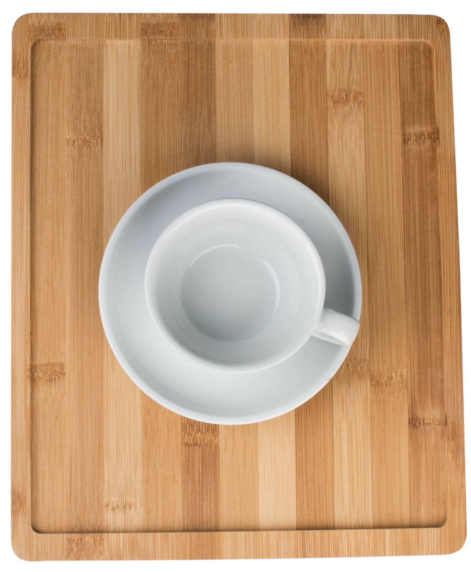 Tablett Bambus - 32,5x26,5cm