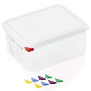 GN 86 Gastronorm containers
