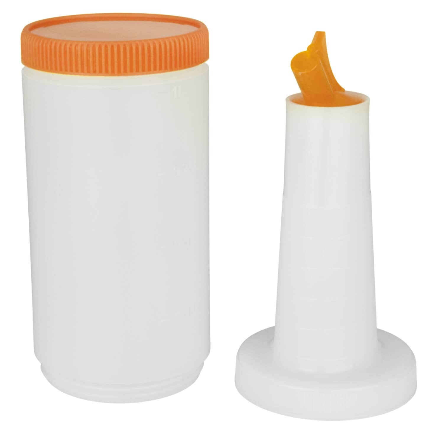 Speed bottle orange (B-P-M 1l)