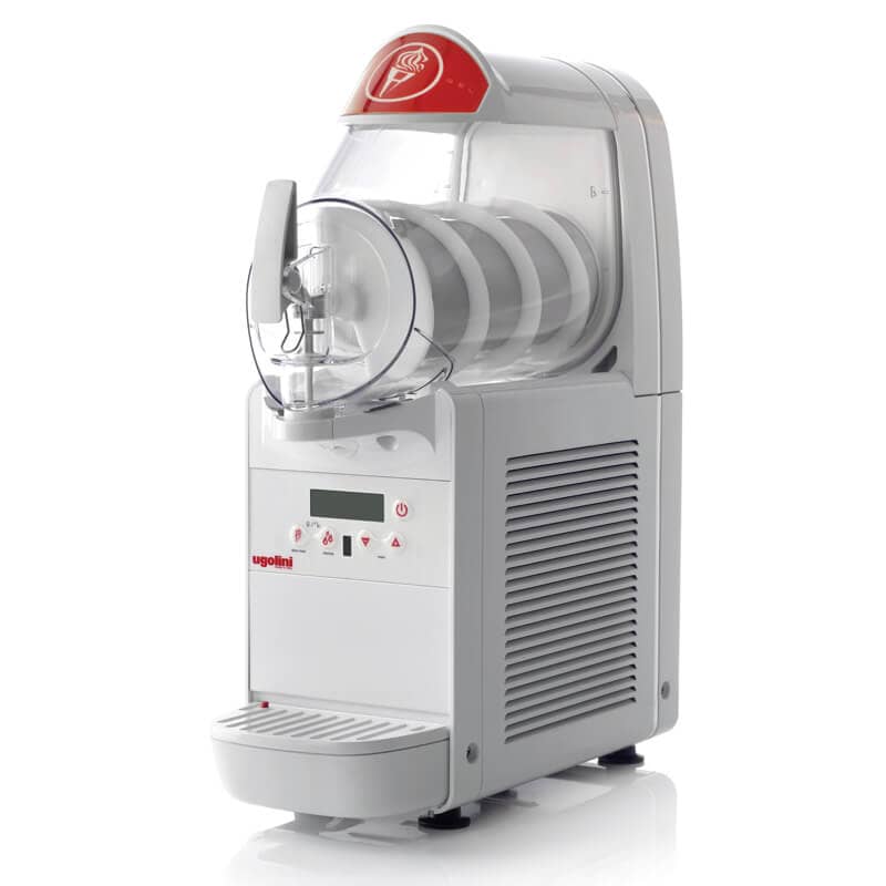 Machine à glace MINIGEL PLUS 1 R290, 1 récipient de 6 litres