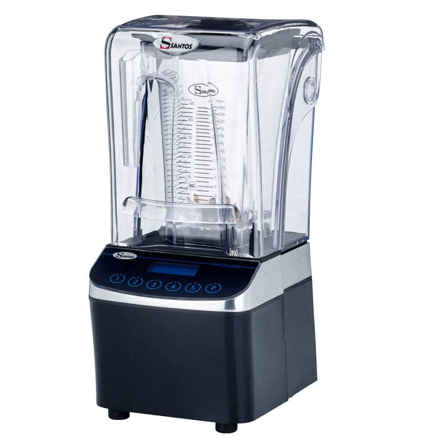 Brushless Blender #62 mixeur silencieux - Santos