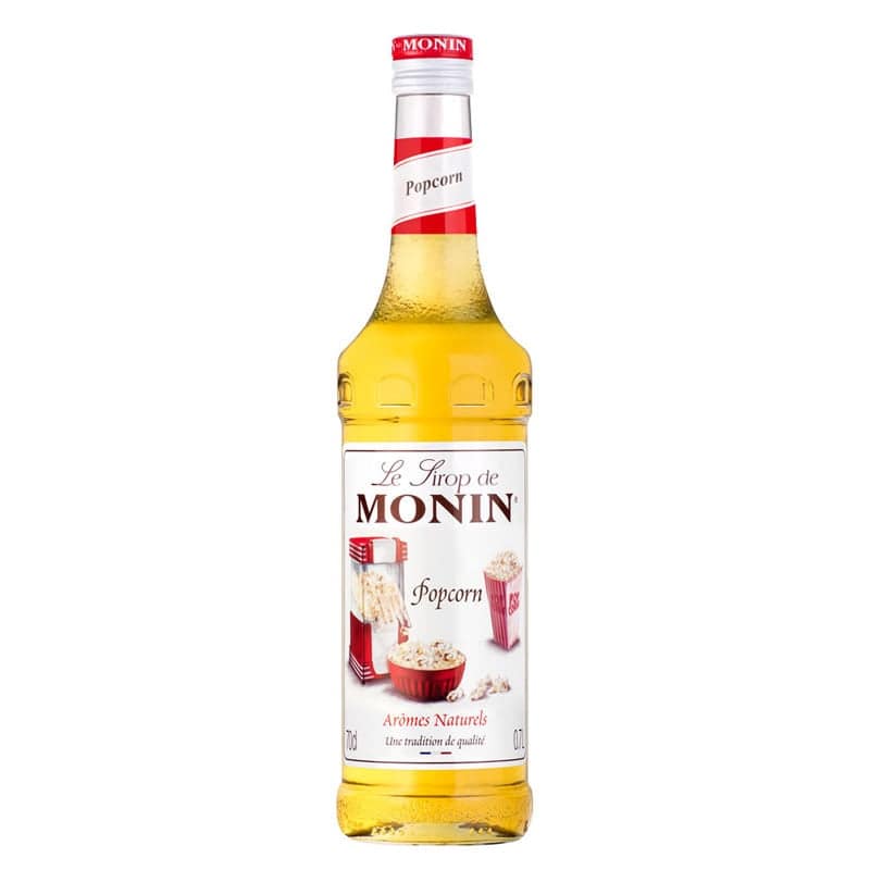 Popcorn - Sirop Monin (0,7l)