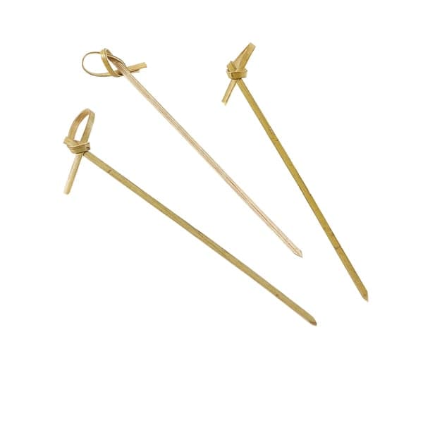 Bambusspieße Noshikushi - 12cm (100 Stk.)