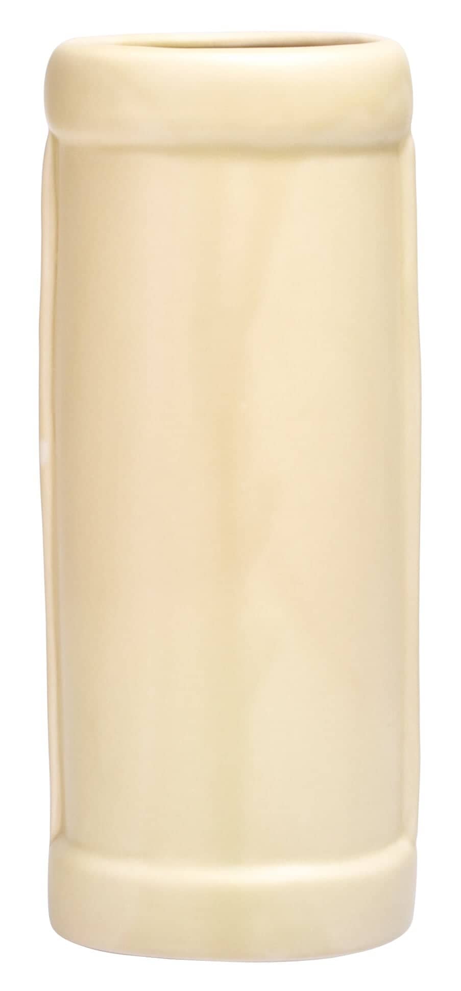 Tiki gobelet Aztec, beige - 490ml