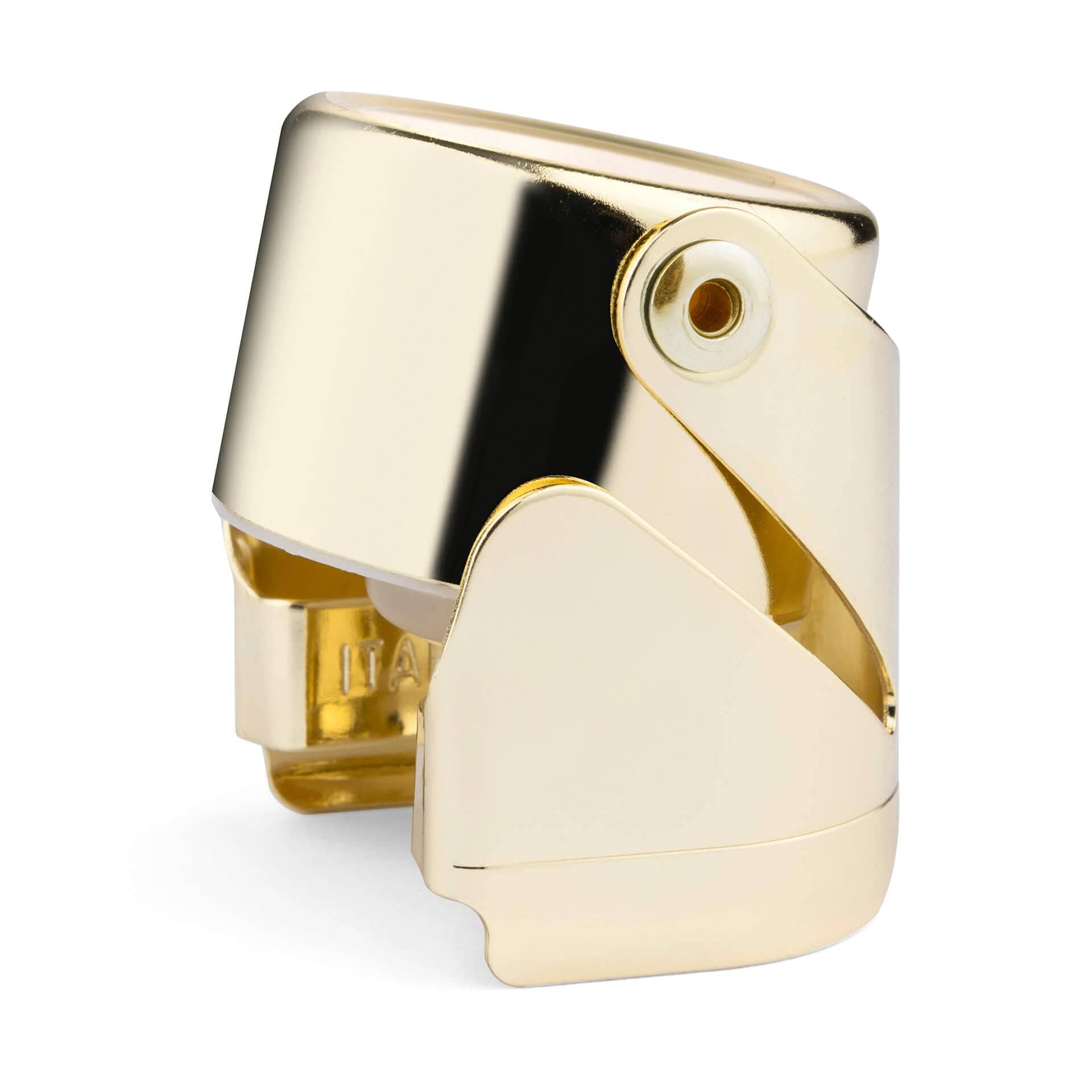 Bouchon pour bouteilles de champagne Premium, Prime Bar - couleur or