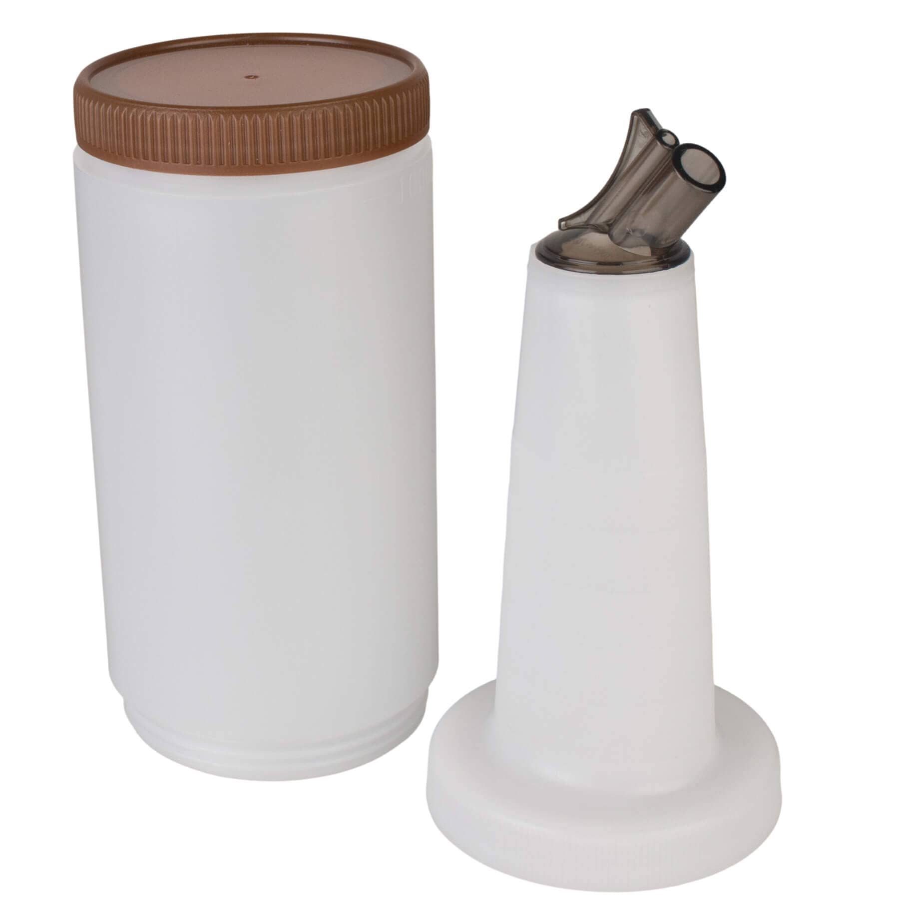 Speedbottle braun (B-P-M 1l)