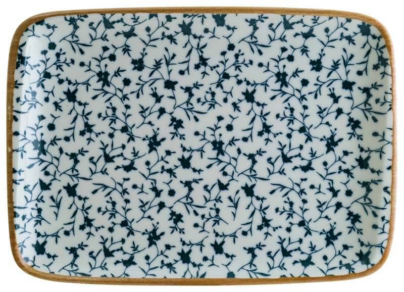 Placa Bonna Calif Moove 23 x 16 cm azul - 12 ud