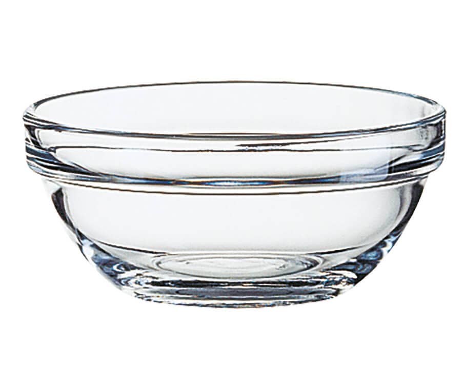 Copa de cristal apilable Empilable, Arcoroc - 10 cm / 240 ml (6 uds)