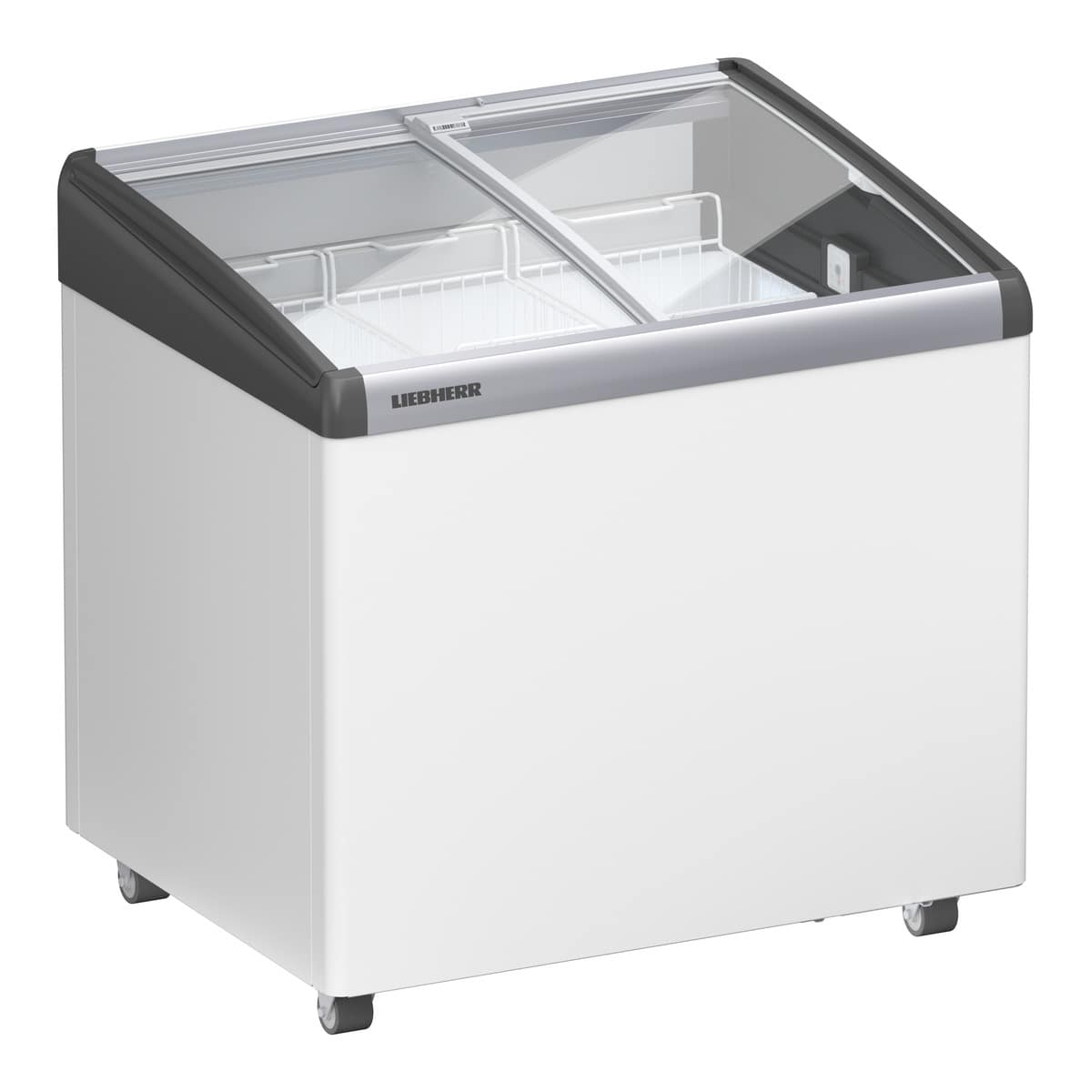 Liebherr EFI 2153-41 Ice Cream Freezer, includes 3 hanging baskets - 210 L, W 83.5 cm
