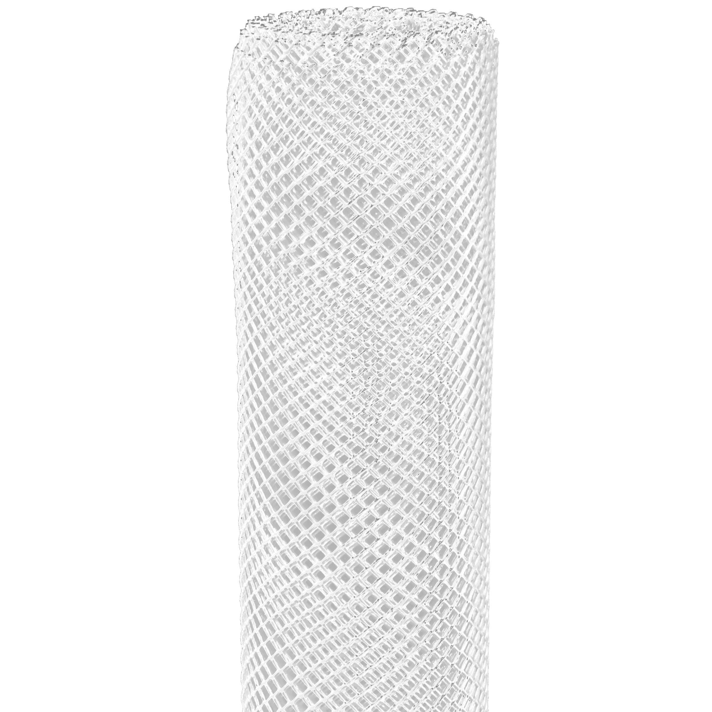 Gläsermatte, waschbar (2,3 x 0,61m) - transparent