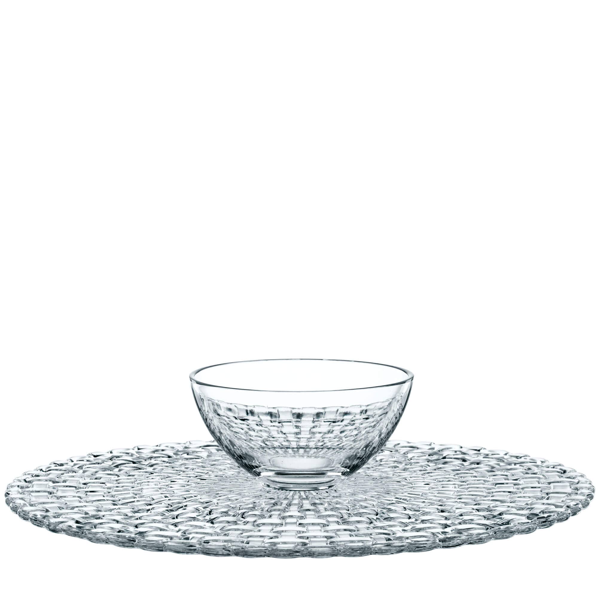 Plateau à gâteaux Bossa Nova, Nachtmann - 32cm