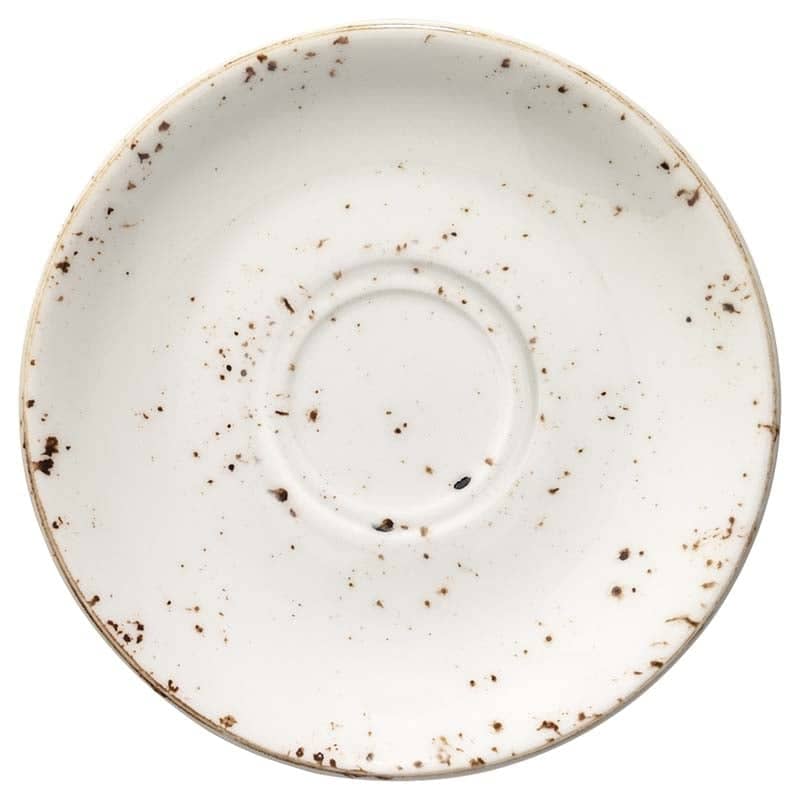 Bonna Grain Gourmet Kombiuntertasse 16cm creme - 6 Stück
