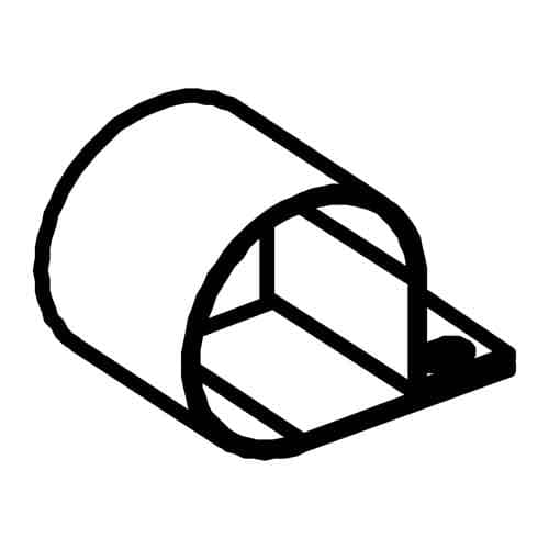 50544 - Santos #50 - Kondensatorring