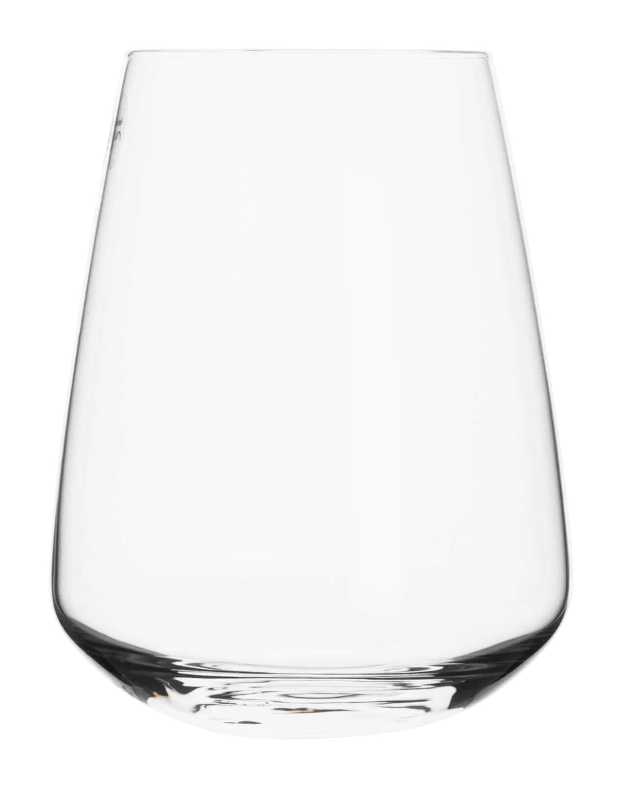 Vaso de agua Stem Zero, Nude - 450 ml (2 uds)