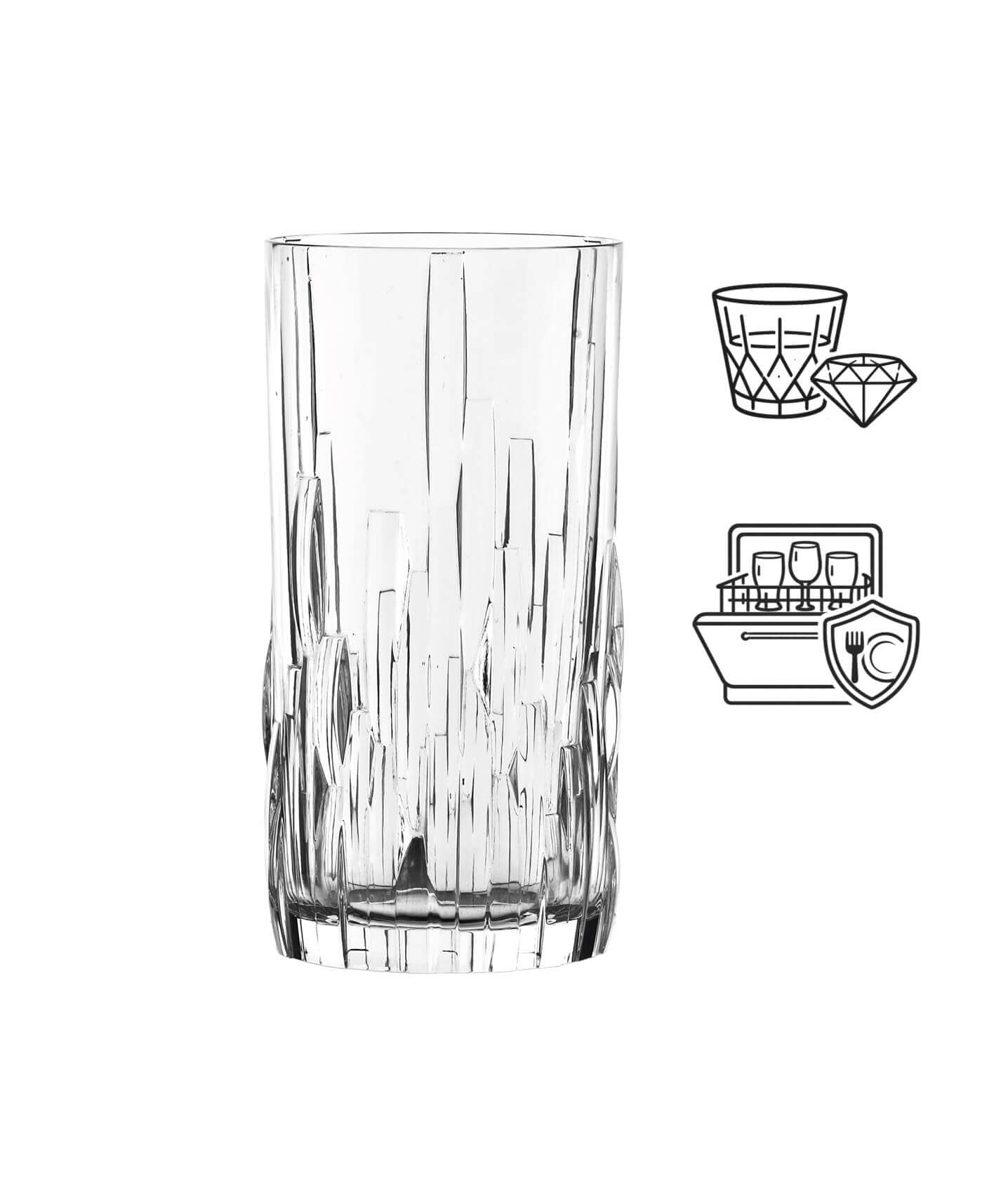Verre à long drink Shu Fa, Nachtmann - 360ml (4 pcs.)