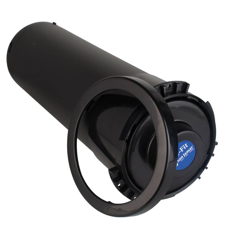 Dispensador de vasos EZ-Fit (73-121 mm)