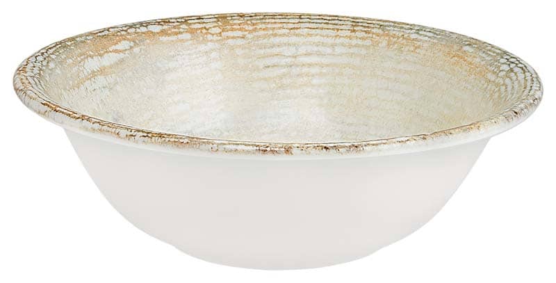 Bonna Patera Gourmet Cuenco 16 cm, 40 cl beige - 12 ud