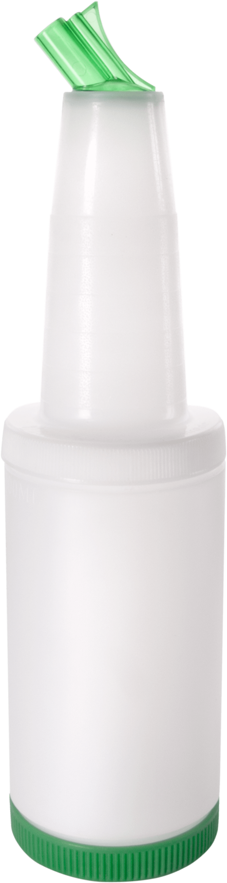 Speed bottle vert (B-P-M 1l)
