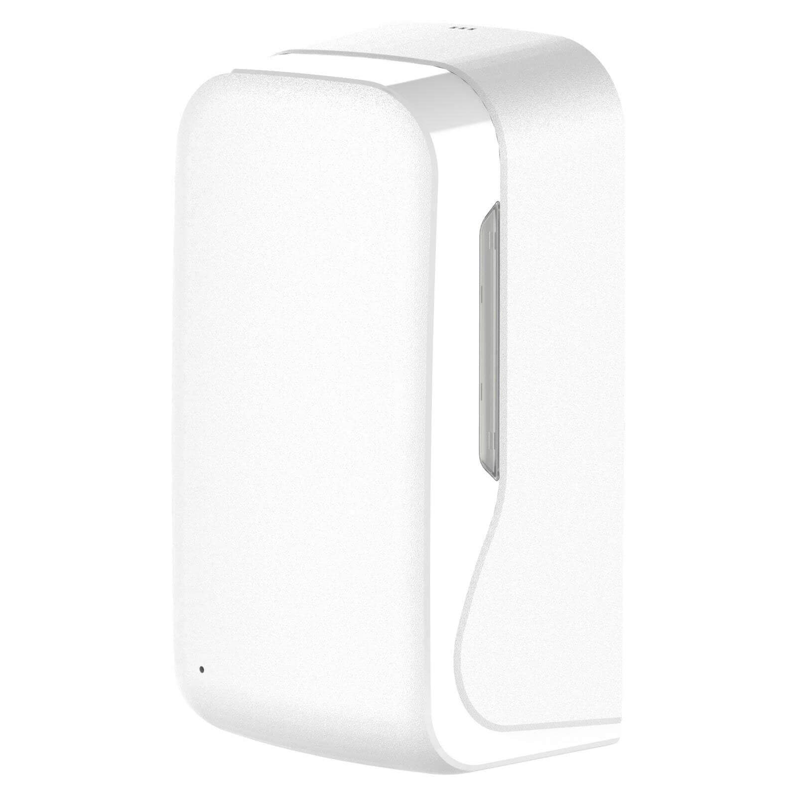 Distributeur de savon mousse Sensor 1000 ml - blanc mat