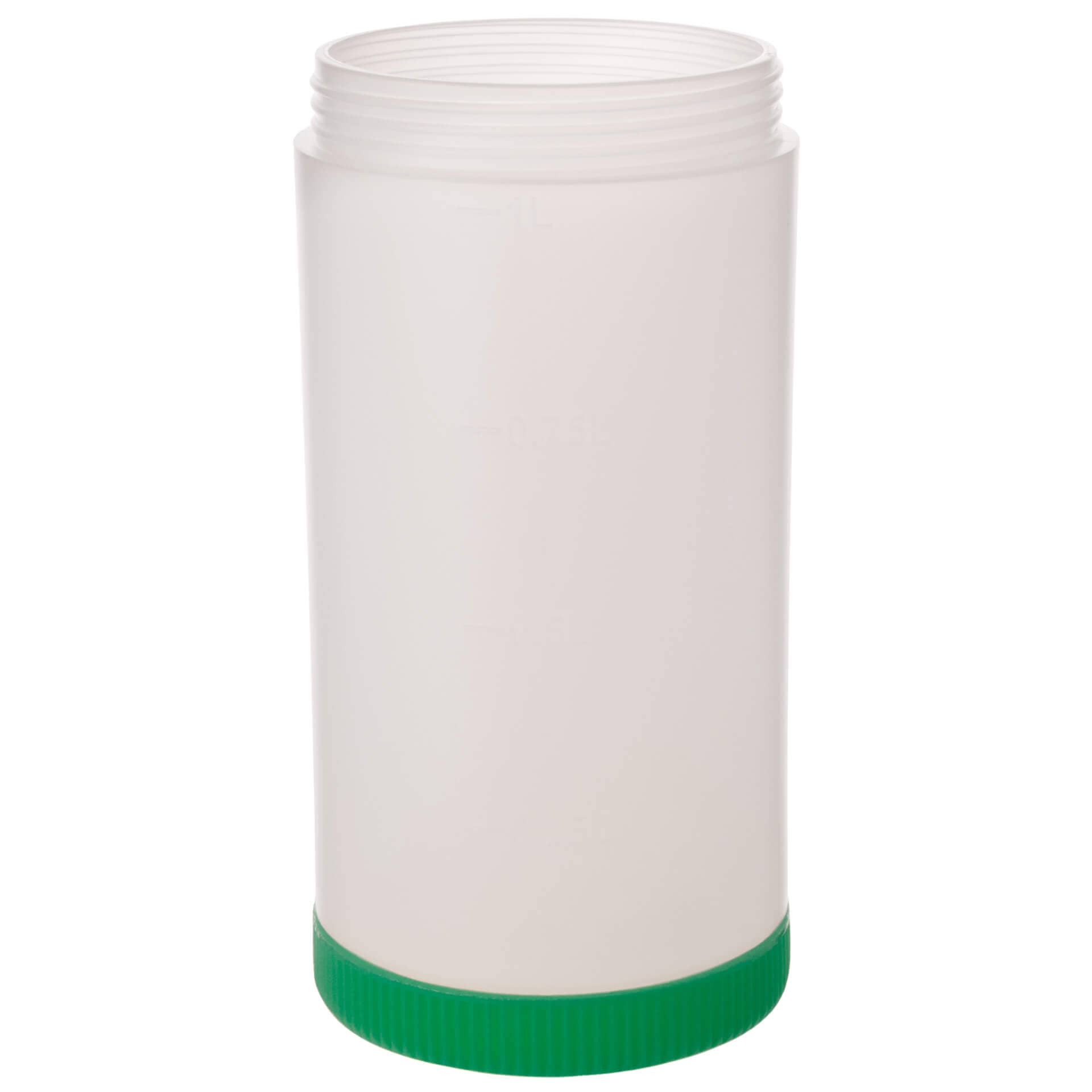 Speed bottle vert (B-P-M 1l)