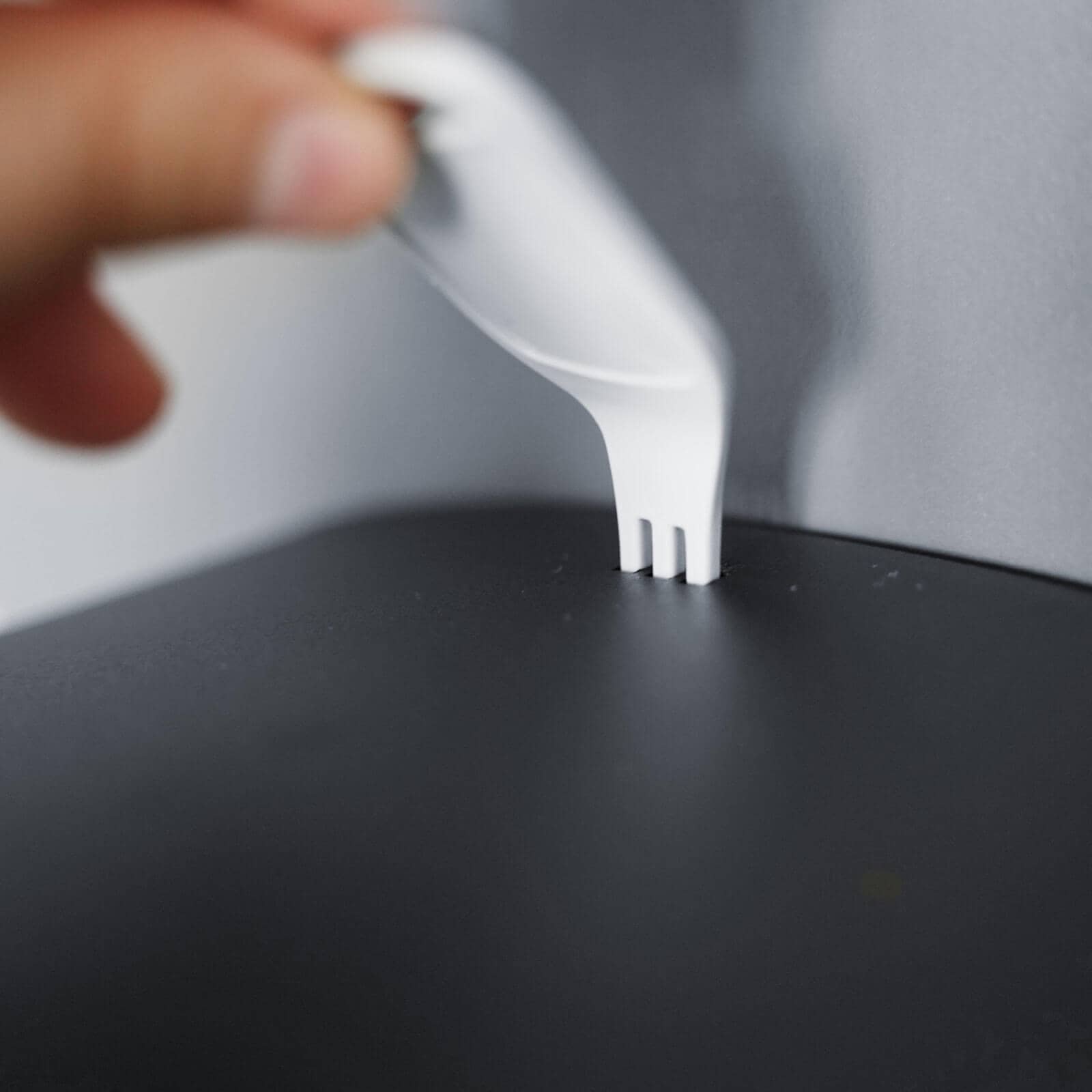 Distributeur de serviettes Maxi, Centerpull - noir mat