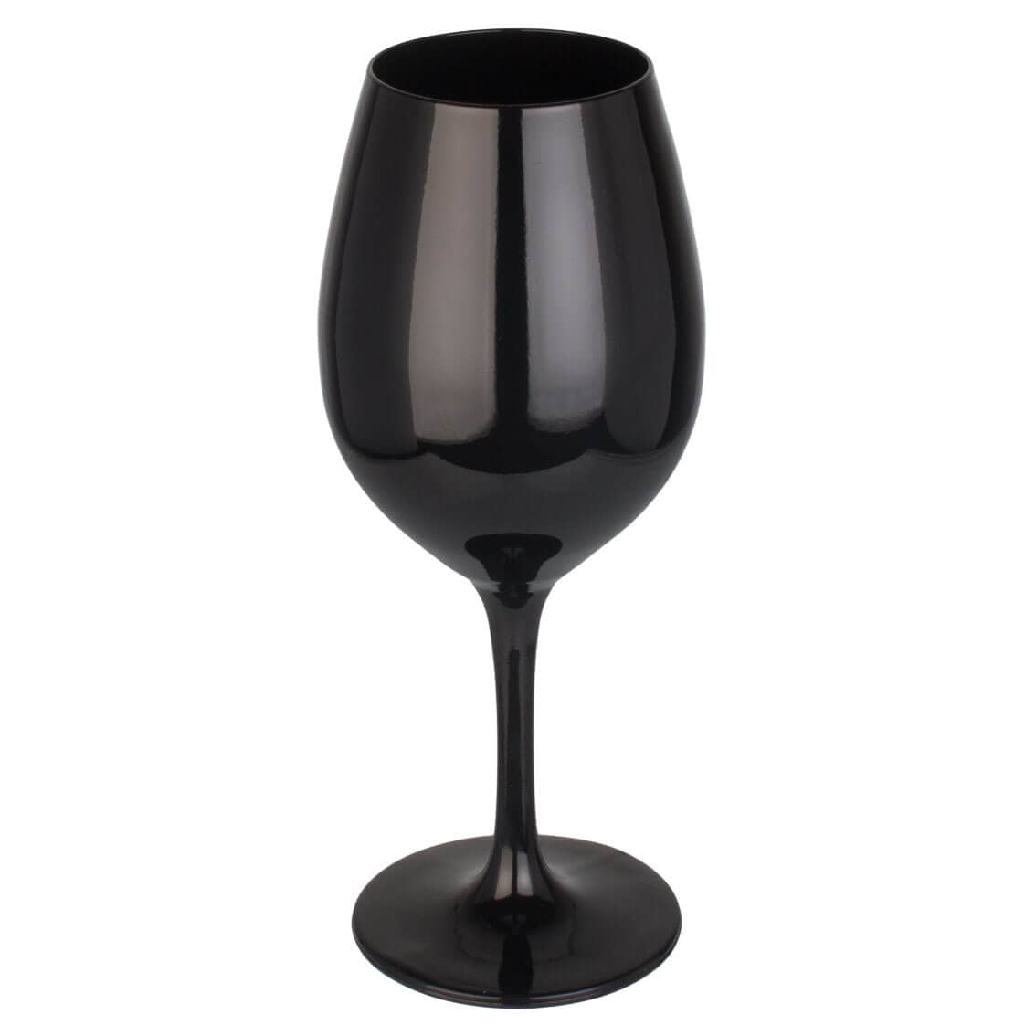 White Wine Tasting Glass Banquet, Schott Zwiesel, Black - 300 ml (6 pcs.)