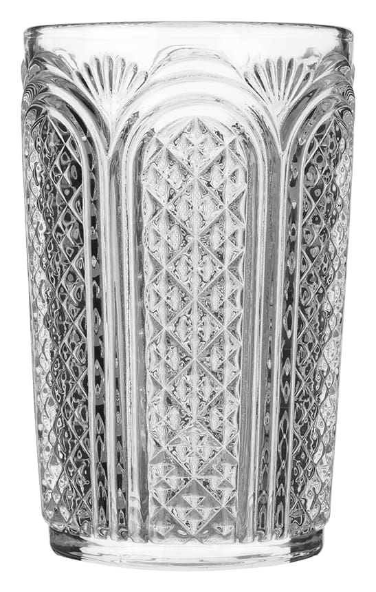 Vaso de cóctel Astor - 380 ml (4 uds)