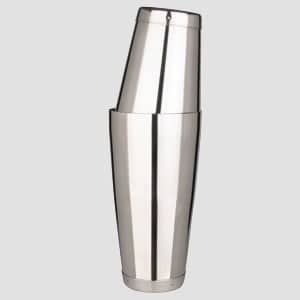 Tin on Tin Shaker
