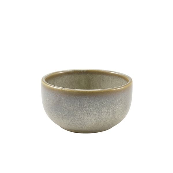 Runde Schüssel Terra Matt Grey - 11,5 cm (6 Stk.)