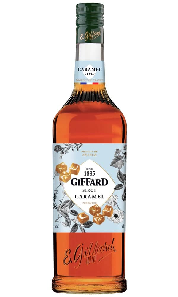 Karamell - Giffard Sirup (1,0l)