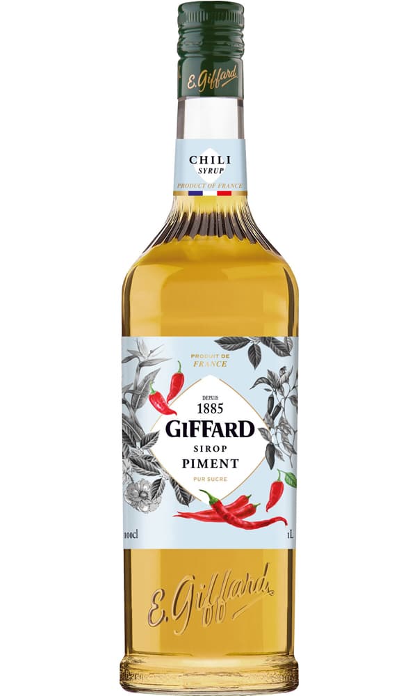 Chili - Giffard Sirup (1,0l)
