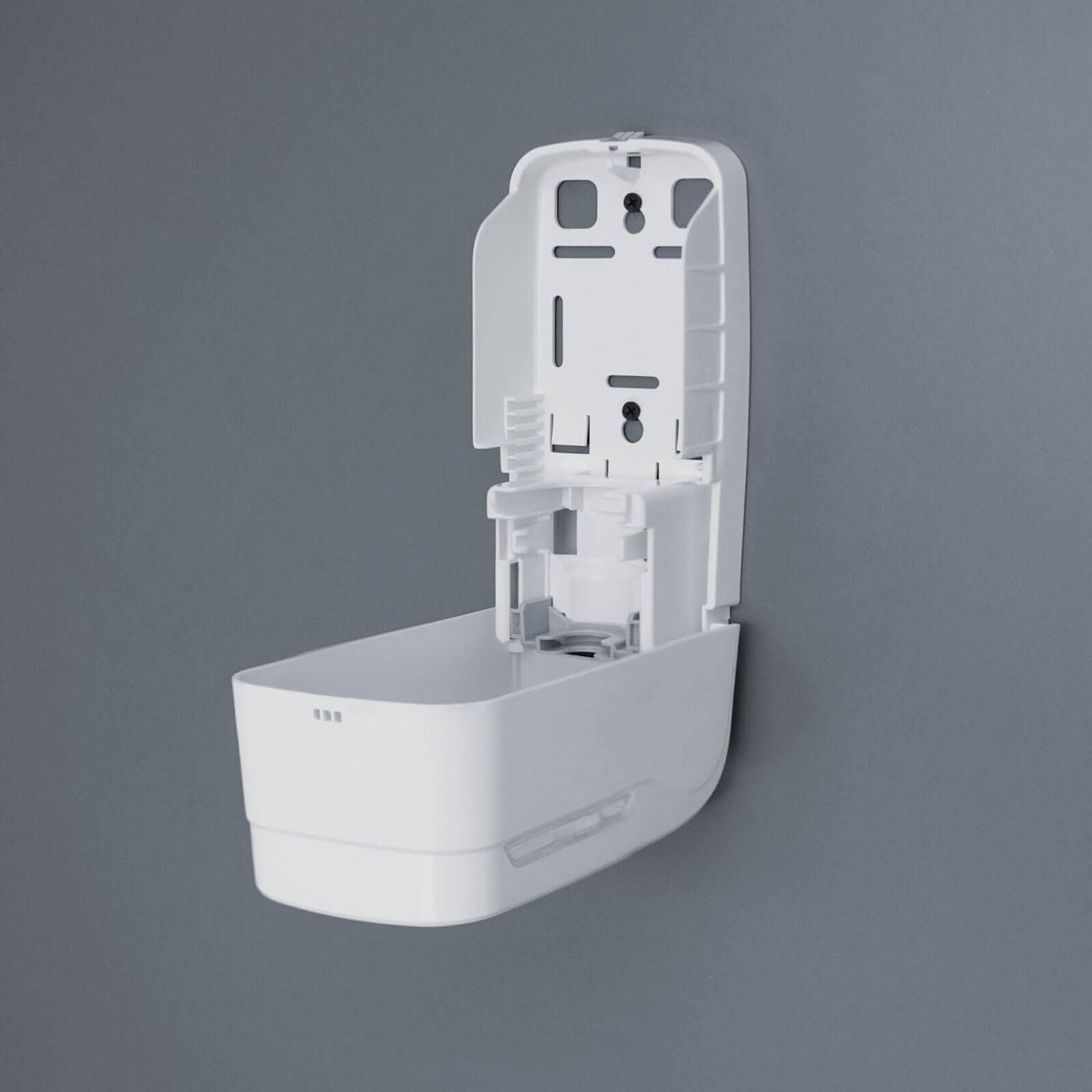 Soap dispenser 500 ml - matte white