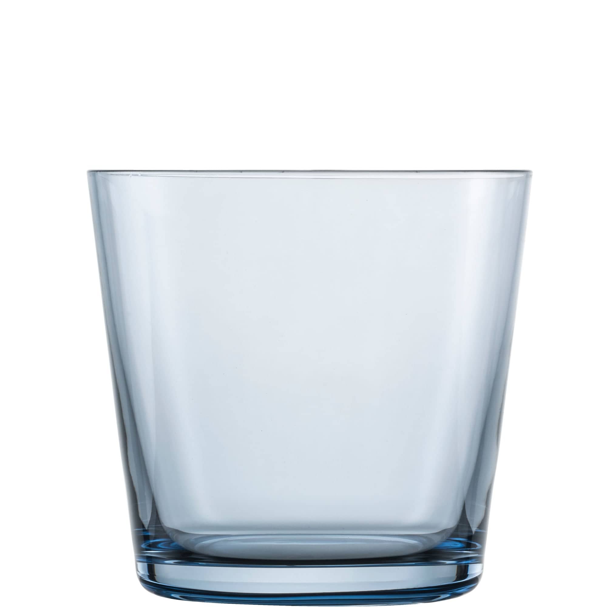 Verre d'eau Sonido bleu fumé, verre Zwiesel - 367ml