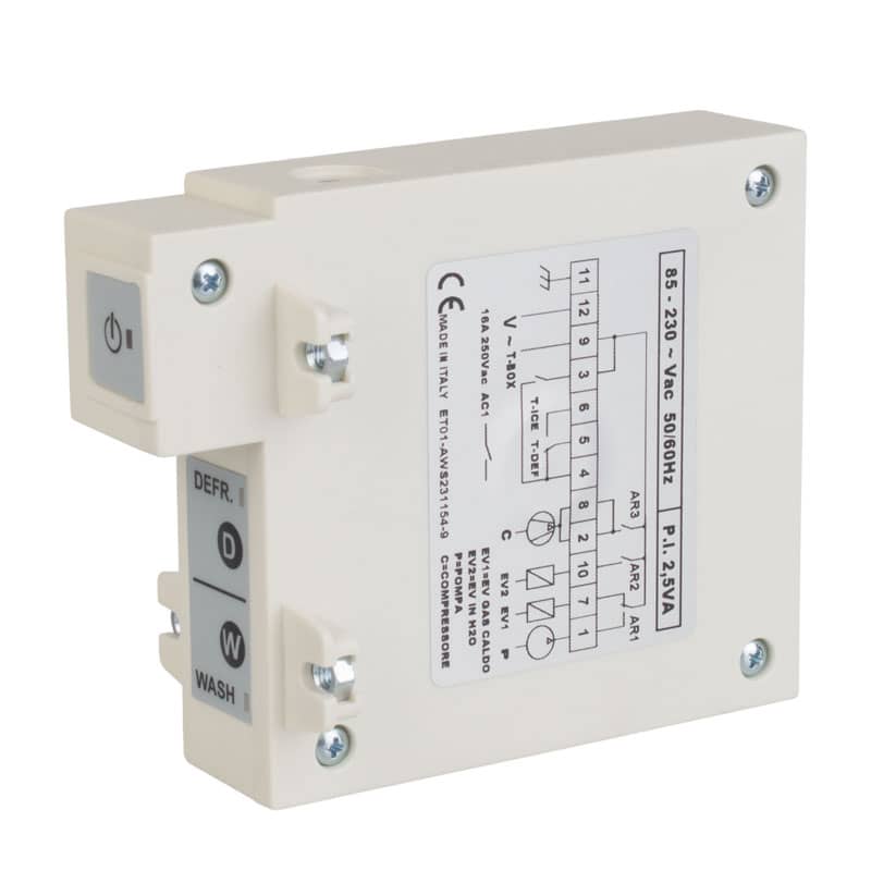 Minuterie électronique - Pièce de rechange Brema