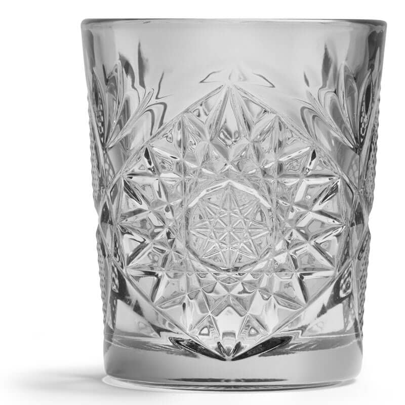 Verre D.O.F. ICON gris, Onis - 355ml (6 pcs.)