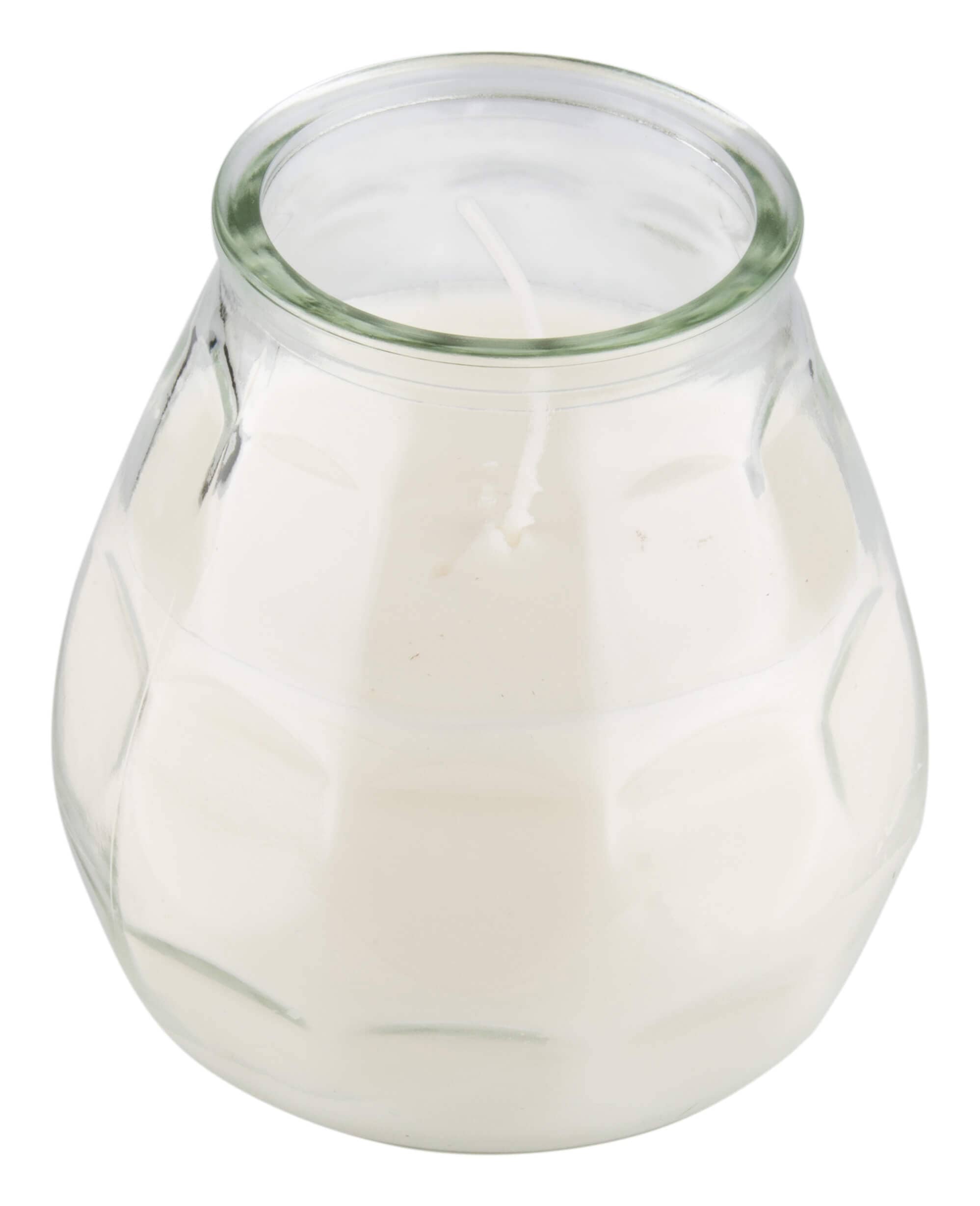 Windlicht Twilight, Bolsius Professional, 70 Std., 10,4x9,9cm - transparent (1 Stk.)