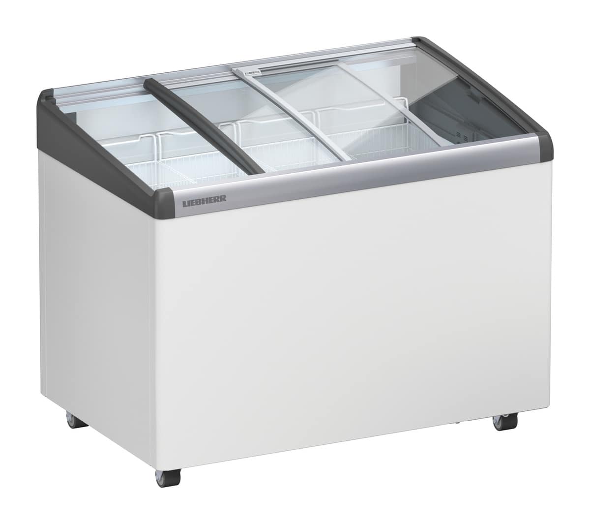 Liebherr EFI 2853-41 Ice Cream Freezer, includes 4 hanging baskets - 282 L, W 104.5 cm