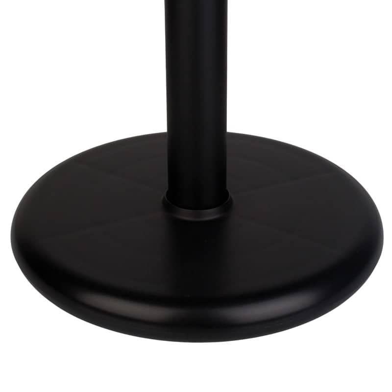 Support pour refroidisseur de bouteille - noir