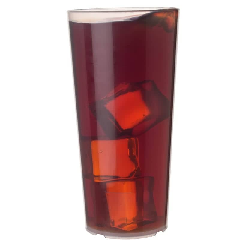 Reusable Drinking Cup, PP plastics - 0,4l (10 pcs.)