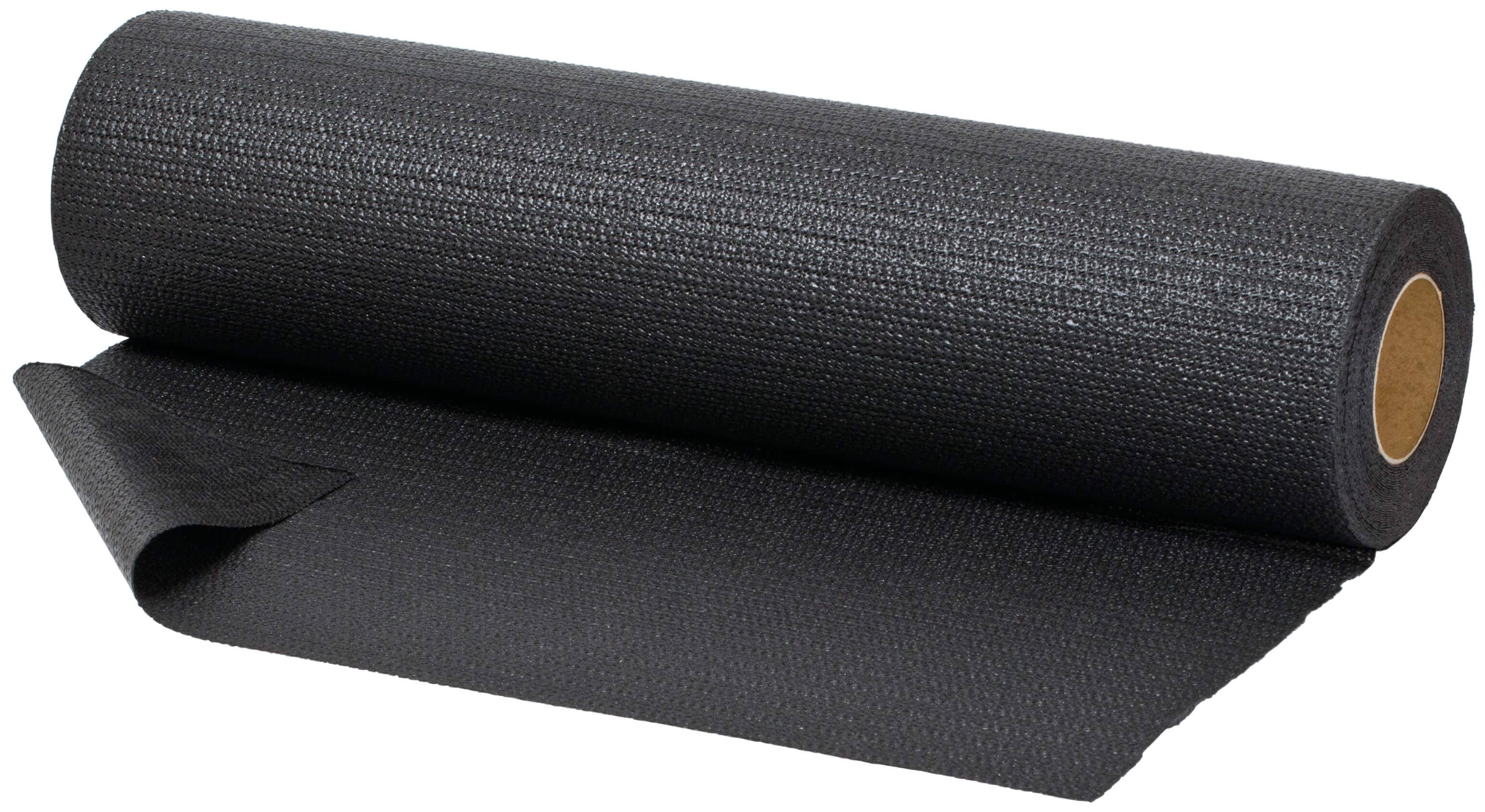 Esterilla para cristales negra (13 x 0,60 m) - recortable