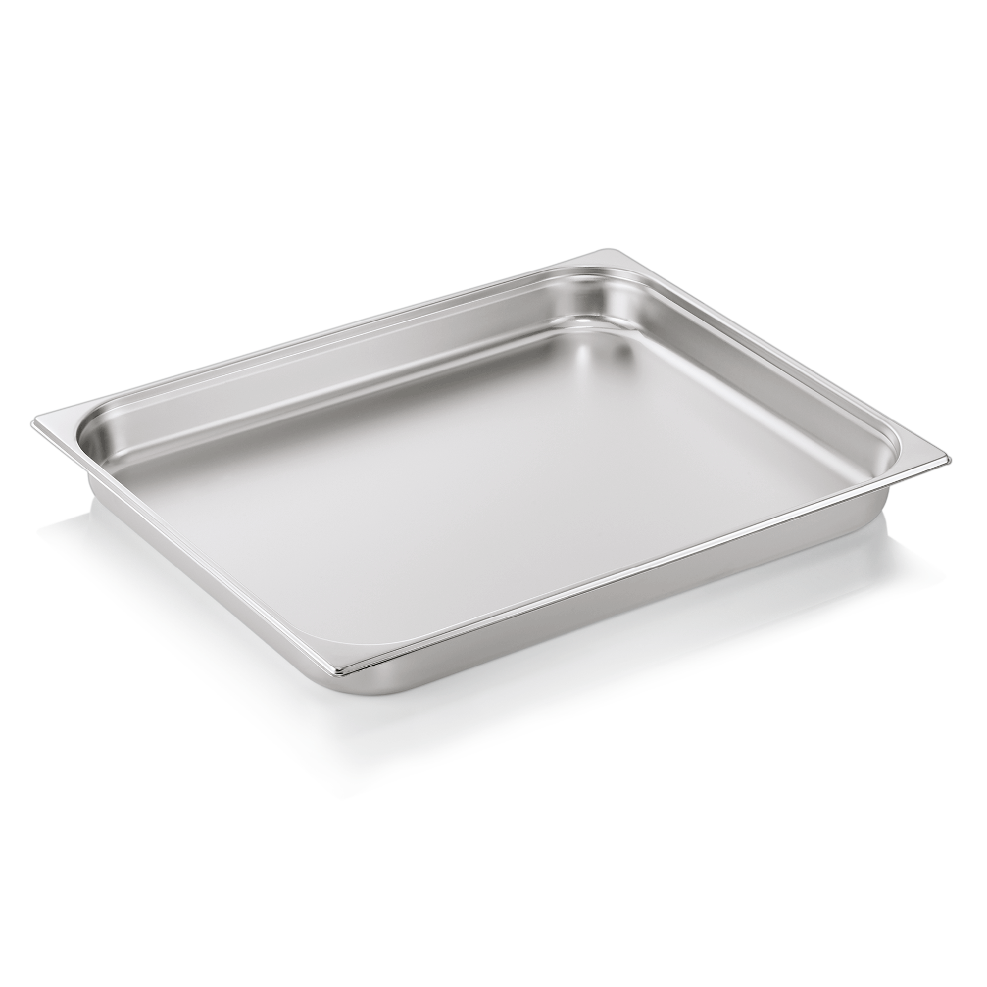 Recipiente GN 2/1, CNS - Altura 6,5 cm (serie GN CORE)