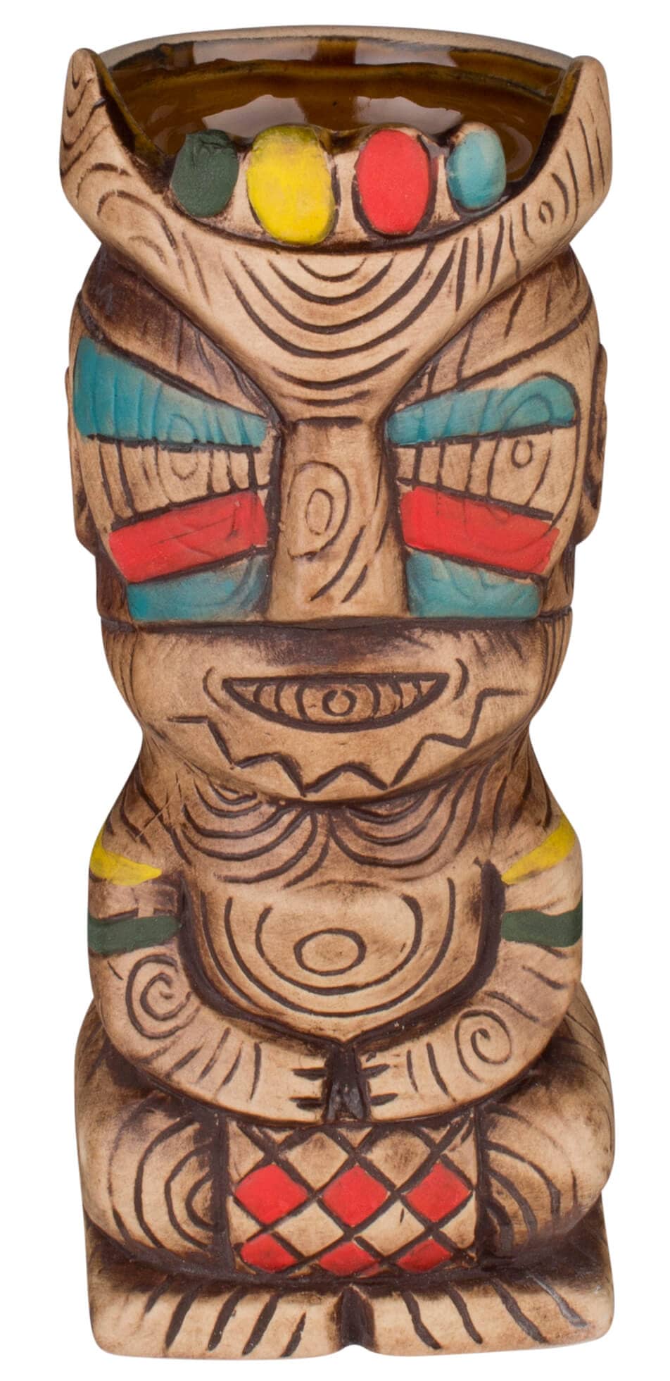 Vaso Tiki Bosi - 400 ml