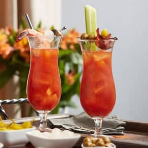 American Bar Glass