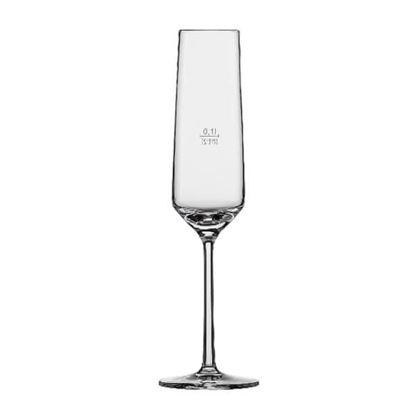 Sparkling Wine glass, Belfesta Zwiesel Glas - 215ml (6 pcs.)