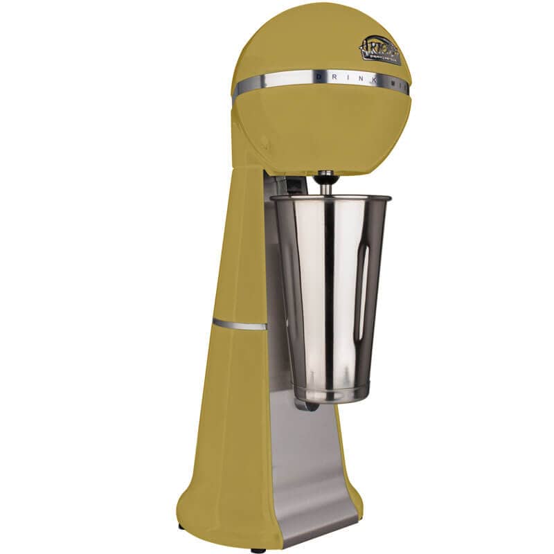 Design Spindle Drink Mixer Automatic - silver-colored