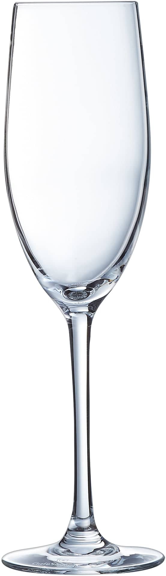 Grande flûte à champagne Cabernet, C&S - 240ml