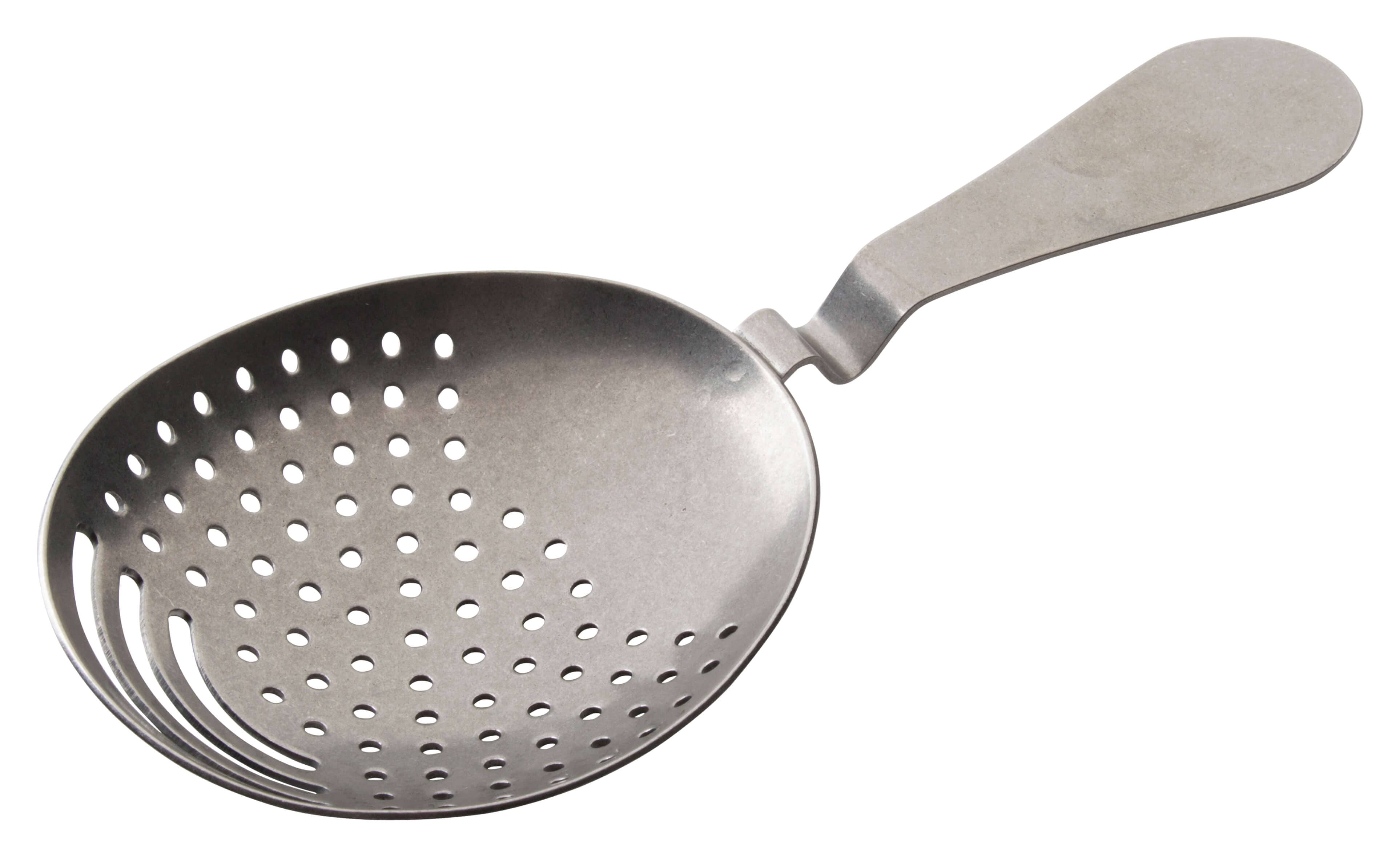 Colador Julep, vintage - acero inoxidable (9 cm)