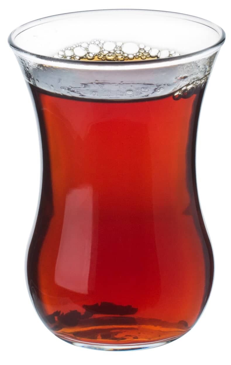 Teeglas Optik, Pasabahce - 120ml (6 Stk.)