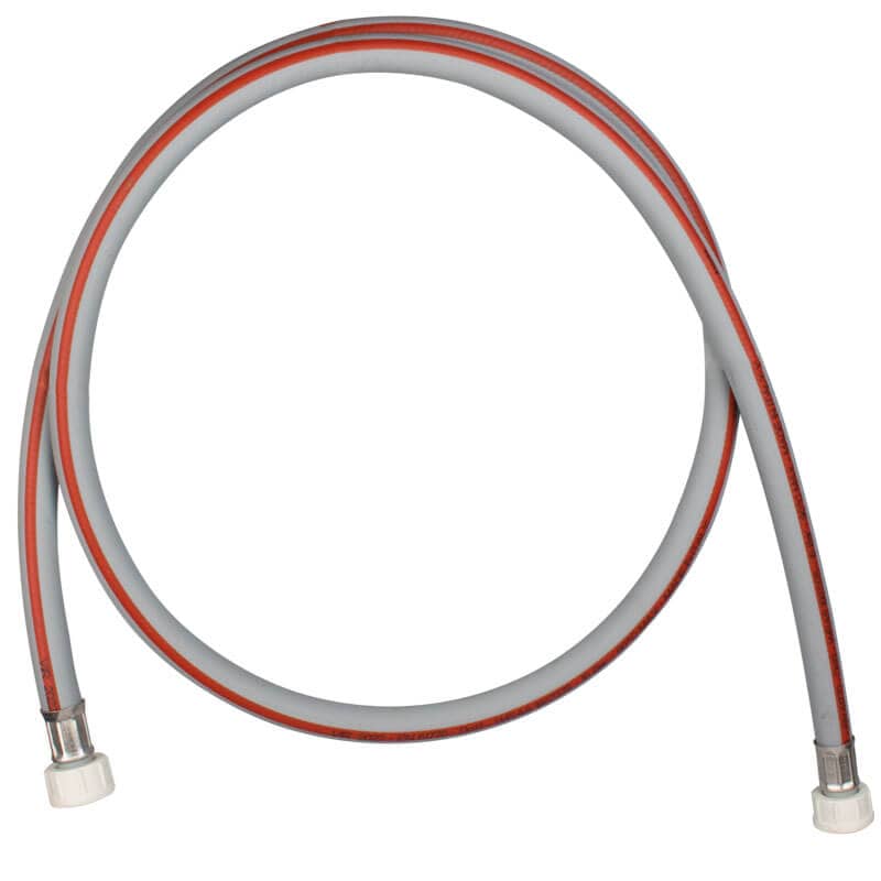 Supply hose, straight, ø 3/4" FF - 2000 mm